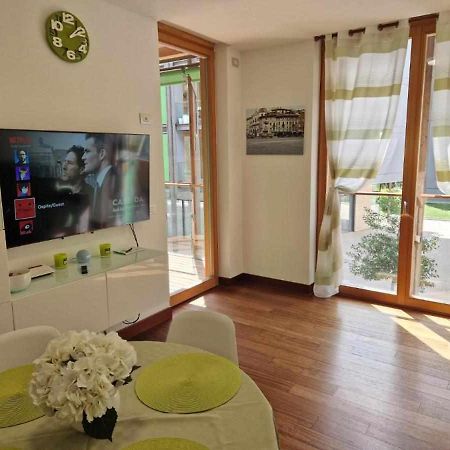 La Casa Di Vale Muse Daire Trento Dış mekan fotoğraf