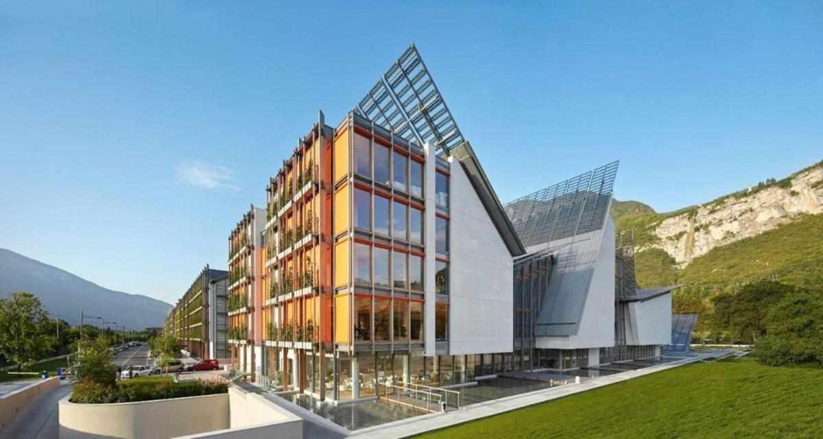 La Casa Di Vale Muse Daire Trento Dış mekan fotoğraf