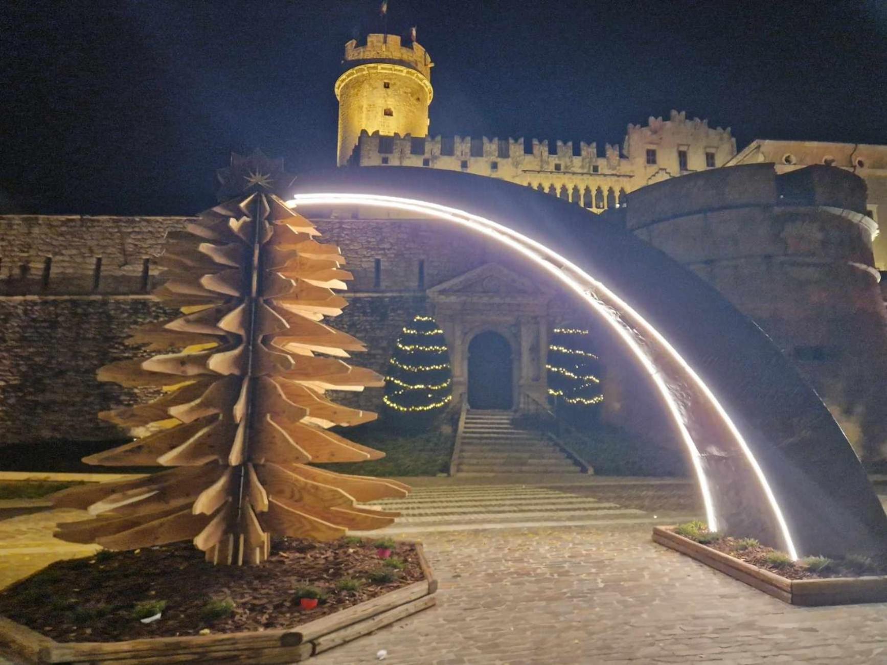 La Casa Di Vale Muse Daire Trento Dış mekan fotoğraf