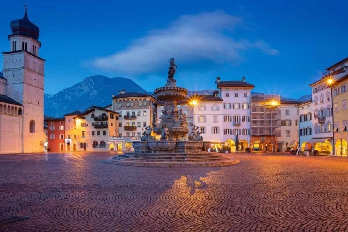 La Casa Di Vale Muse Daire Trento Dış mekan fotoğraf