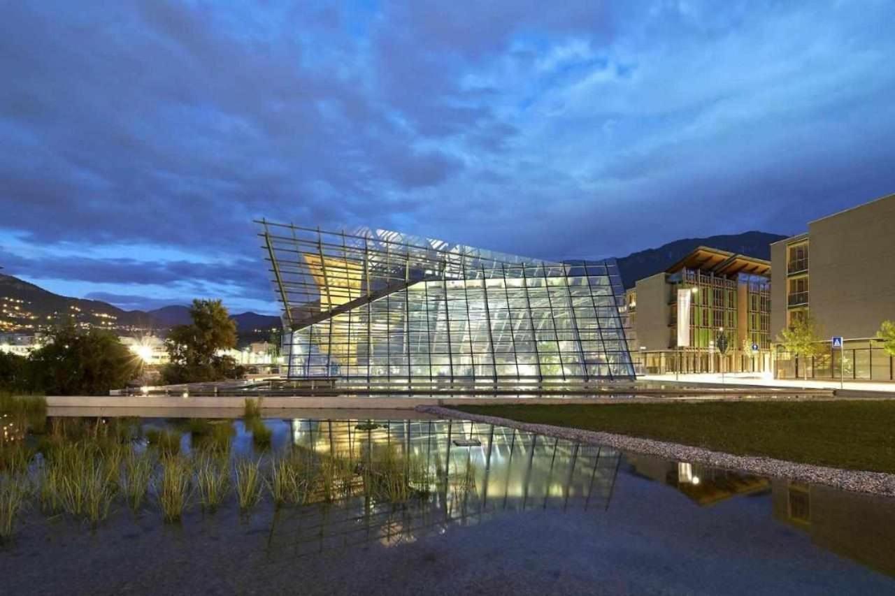 La Casa Di Vale Muse Daire Trento Dış mekan fotoğraf