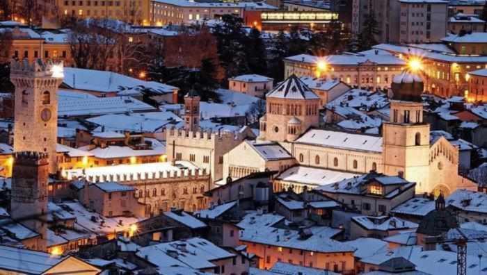 La Casa Di Vale Muse Daire Trento Dış mekan fotoğraf