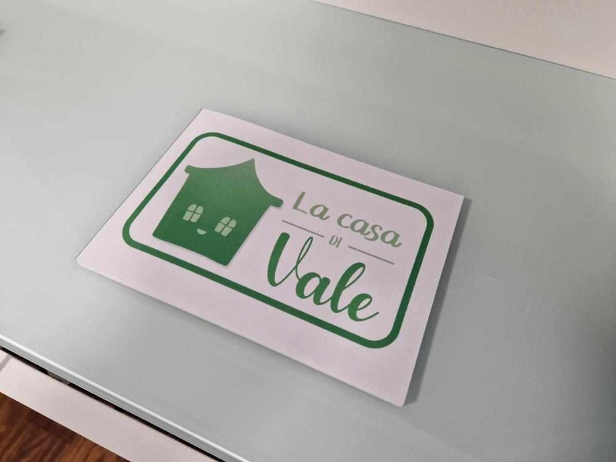 La Casa Di Vale Muse Daire Trento Dış mekan fotoğraf