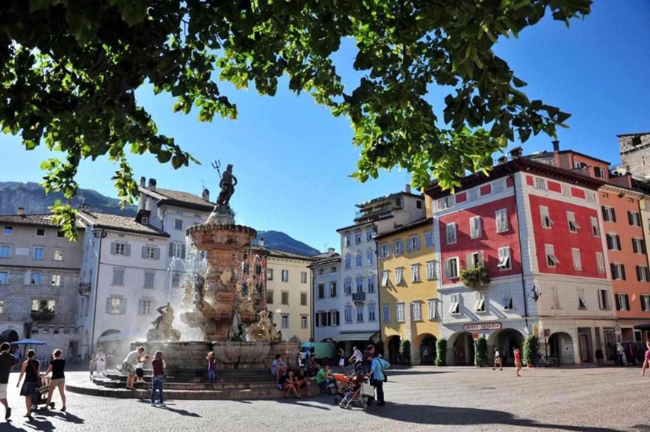 La Casa Di Vale Muse Daire Trento Dış mekan fotoğraf