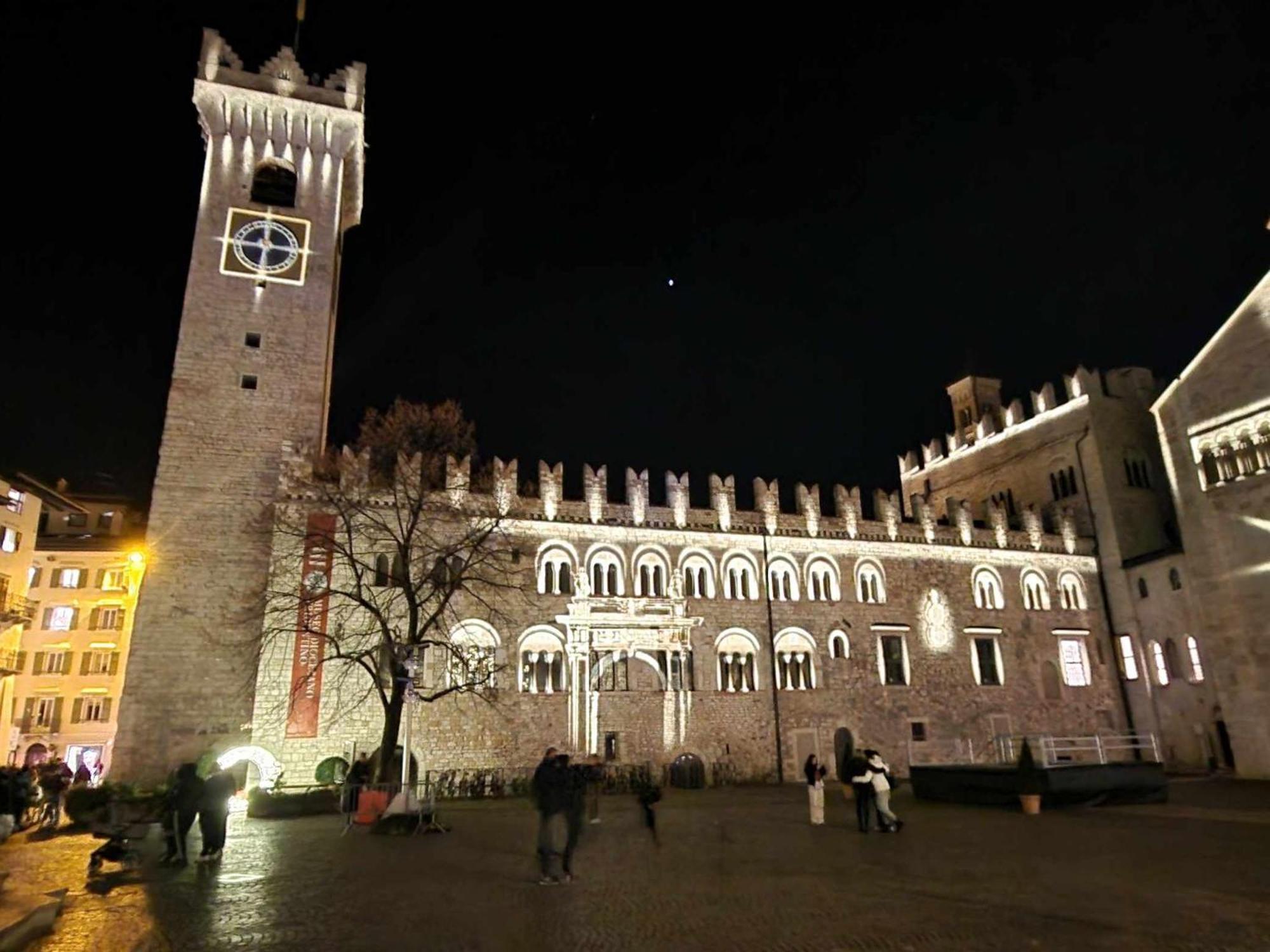 La Casa Di Vale Muse Daire Trento Dış mekan fotoğraf
