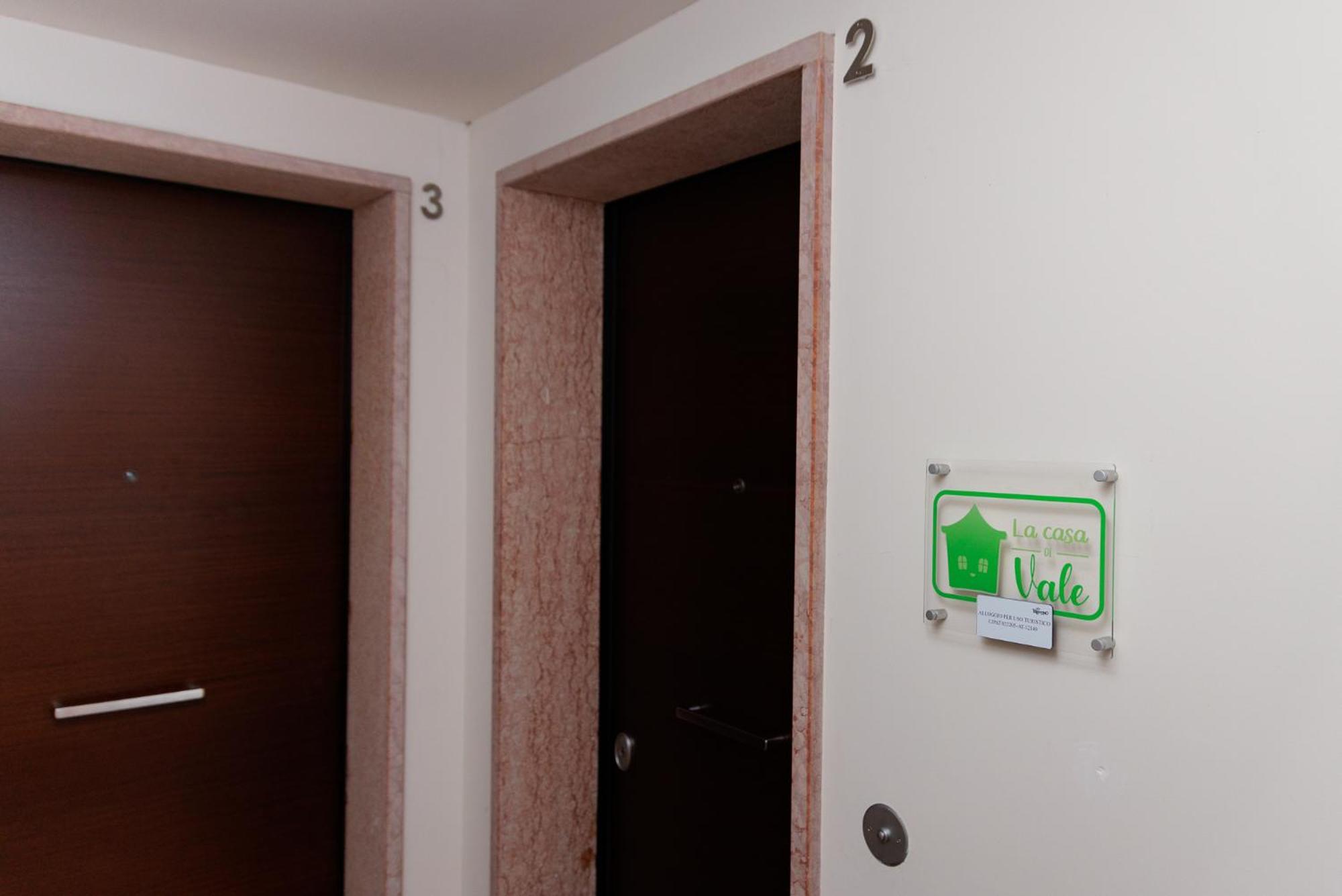 La Casa Di Vale Muse Daire Trento Dış mekan fotoğraf