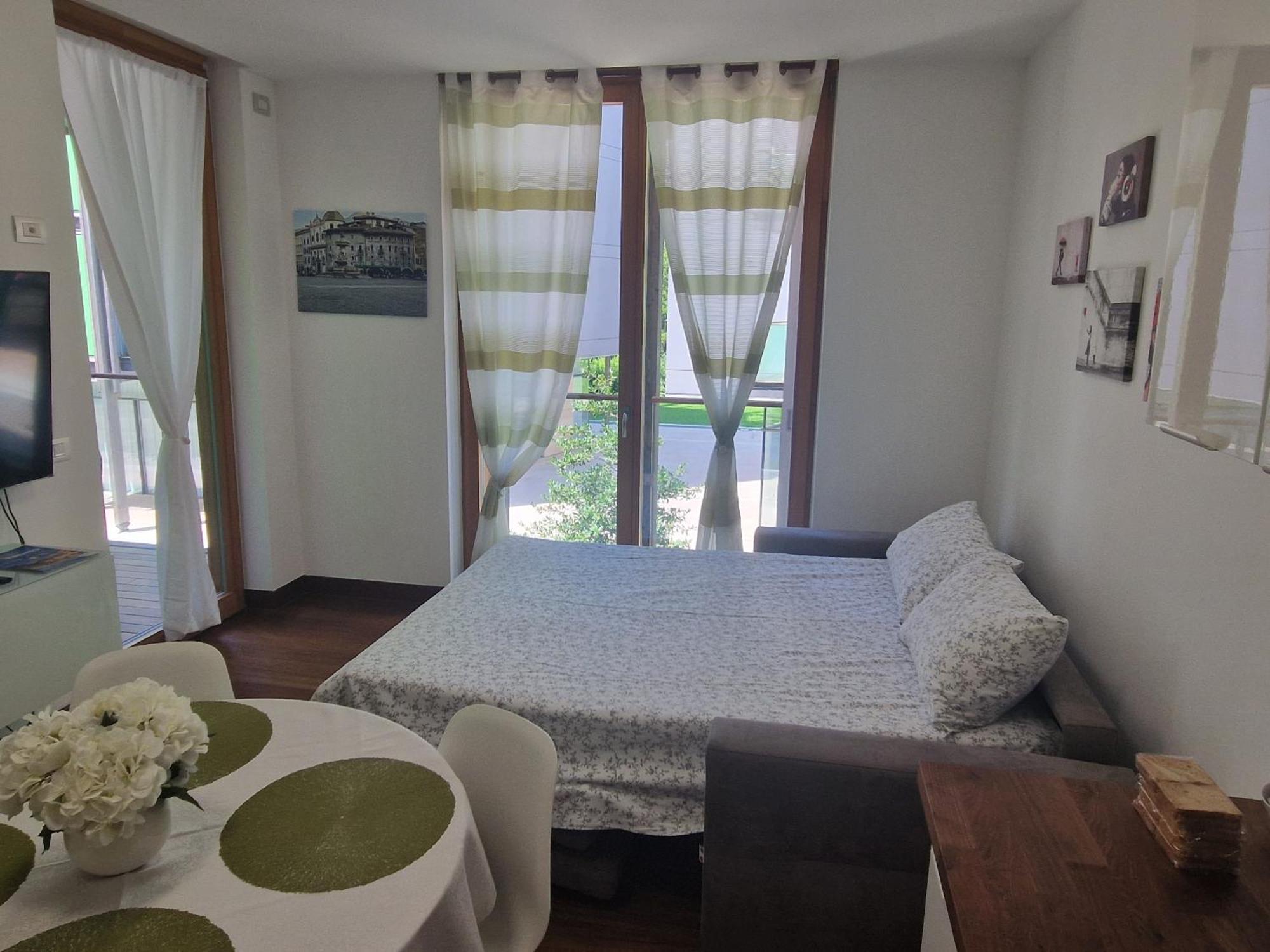 La Casa Di Vale Muse Daire Trento Dış mekan fotoğraf