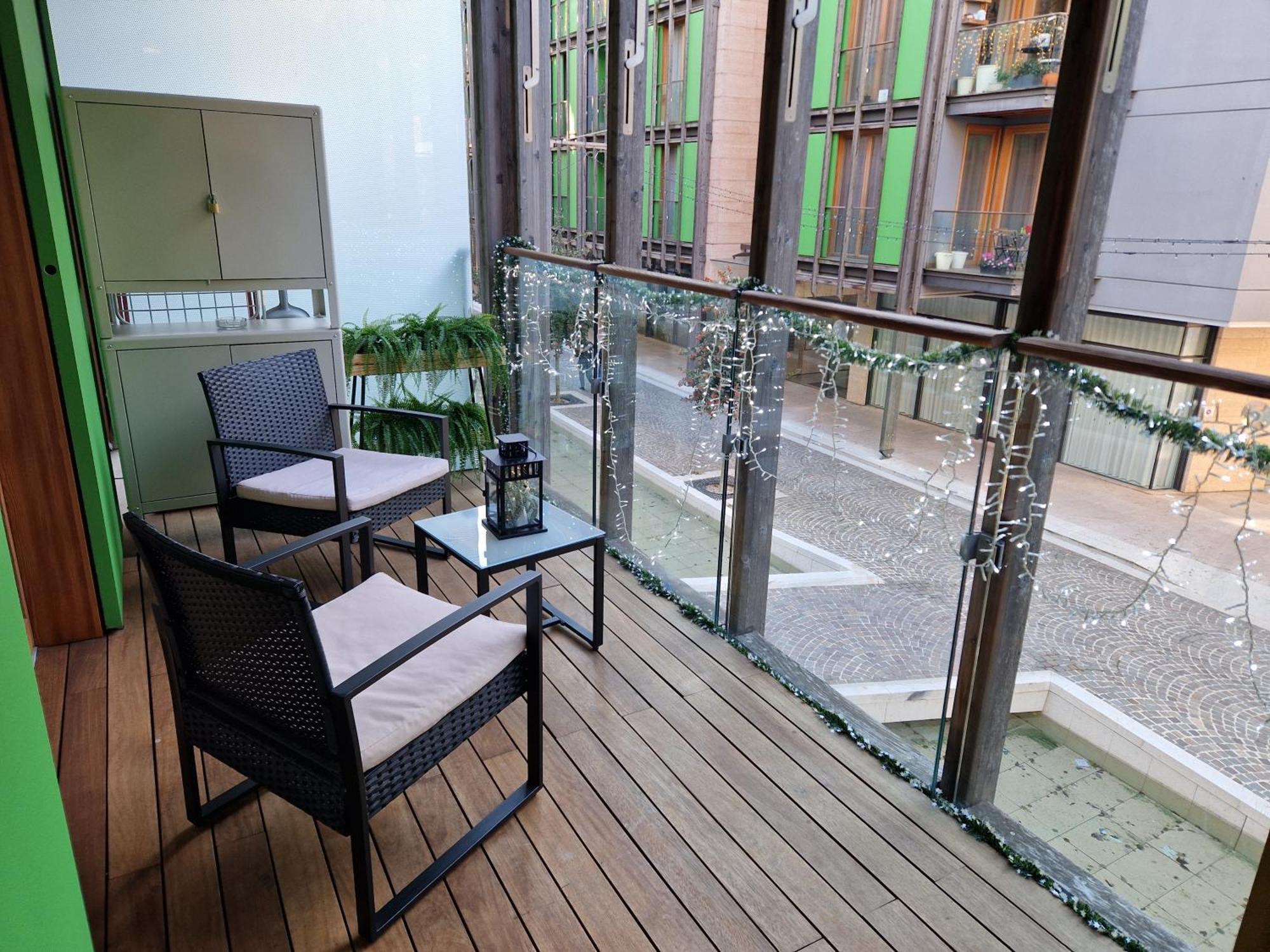 La Casa Di Vale Muse Daire Trento Dış mekan fotoğraf